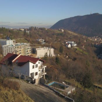 Calea Poienii Penthouse