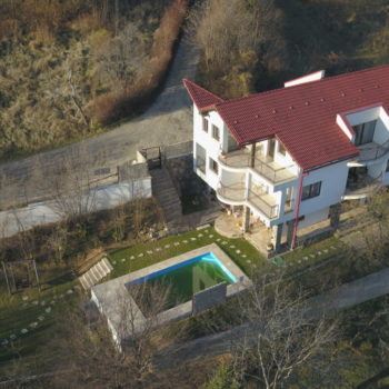 Calea Poienii Penthouse