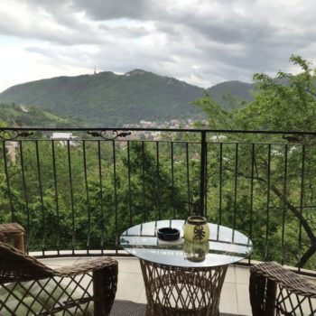Calea Poienii Penthouse